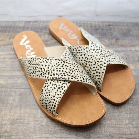 Very G Seaside Sandal Flat Size 8.5 - Picture 6 of 6